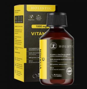 Vitamin C - Holistic.si